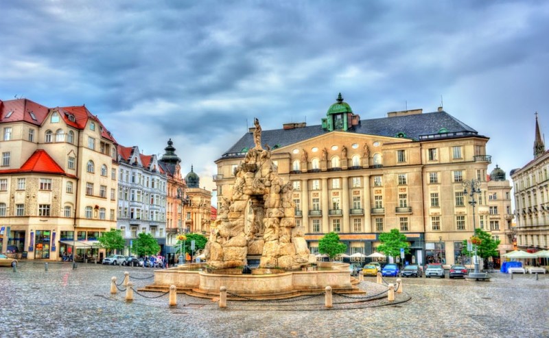 Brno - locuri de vizitat în Cehia