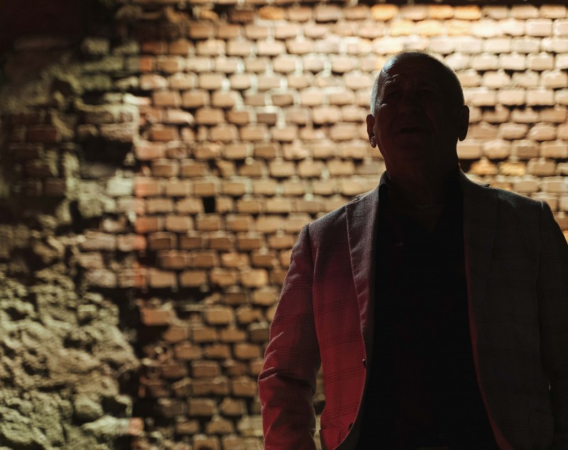 Cătălin Zmărăndescu, actor în serialul „Clanul” de la PRO TV. Ce spune despre prima experiență de acest gen