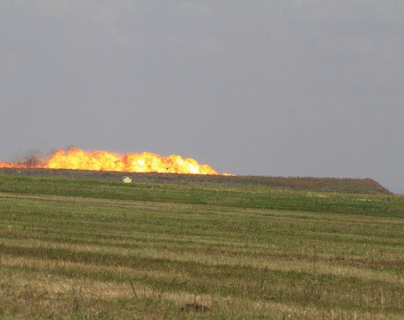 EXCLUSIV | Un martor povestește momentul prăbușirii avionului MIG 21 Lancer la showul aviatic de la baza Borcea