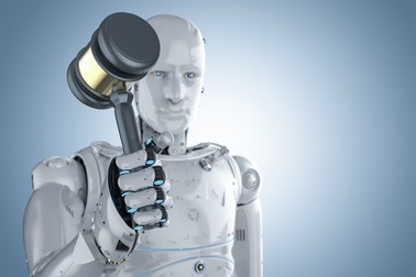 Apariția judecătorilor robot, luată în calcul de comunitatea științifică | Ilustrație: Shutterstock