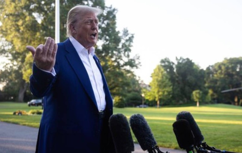 Donald Trump a înjurat după ce a aflat că Israel și Iran nu l-au ascultat și n-au respectat armistițiul