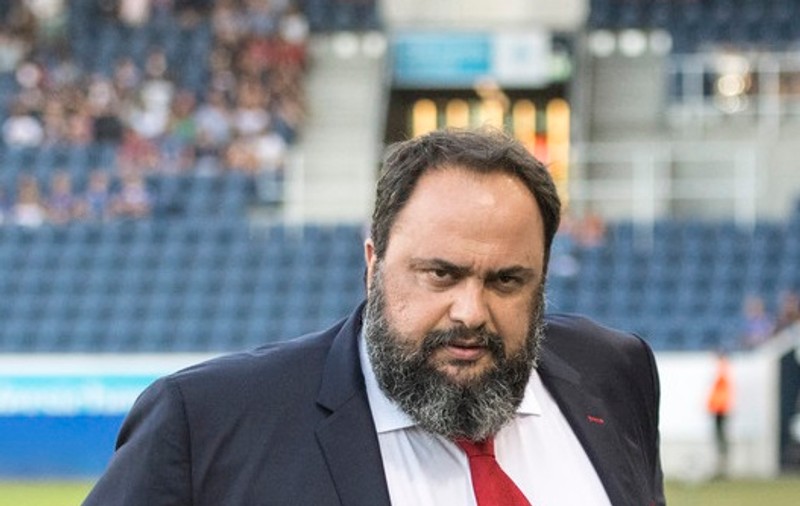 Evangelos Marinakis, patronul de la Olympiacos și Nottingham Forest, infectat cu coronavirus. Walter Zenga, în carantină!