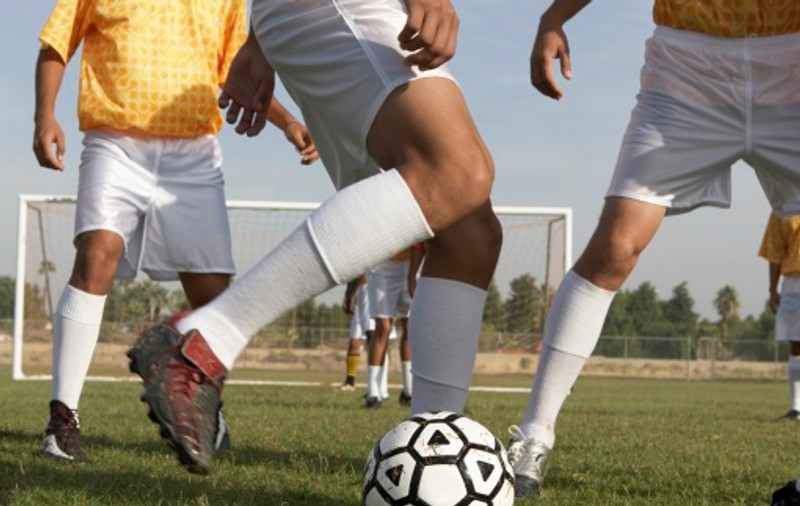 Un fotbalist amator a murit după ce a dat un autogol