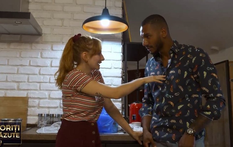 „Căsătoriți pe nevăzute”, la PRO TV. Georges a decis! A anulat plecarea și rămâne alături de Cristina