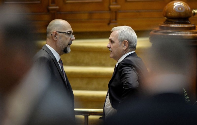UDMR, semnal în Parlament. Kelemen Hunor: Observațiile din MCV trebuie luate în serios