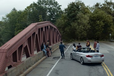 Toate drumurile duc în pustietate / Foto: Netflix