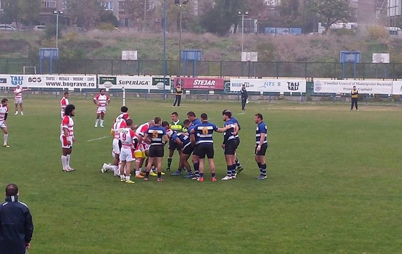 Meci senzațional! Olimpia, în semifinale. Victorie după două reprize de prelungiri cu Dinamo