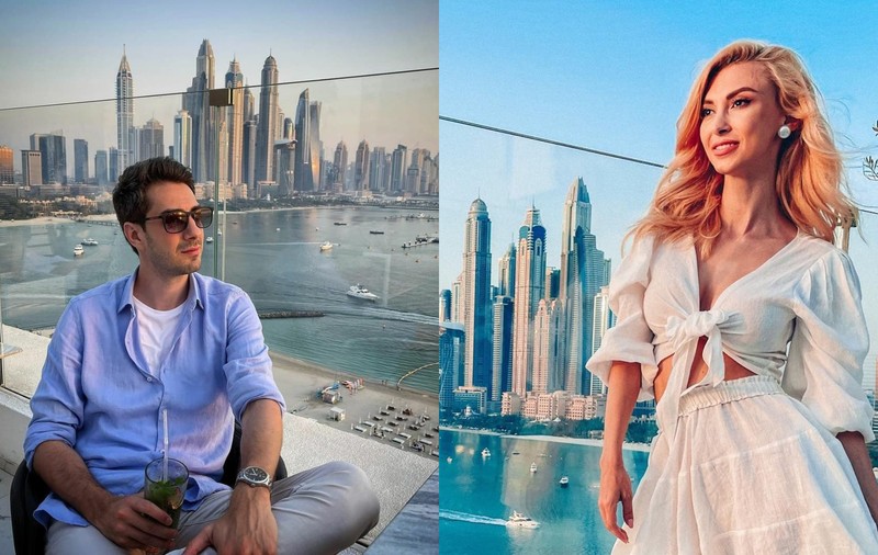 Ce dezvăluire a făcut Andreea Bălan despre vacanța în Dubai cu Tiberiu Argint. „Să fim discreți”