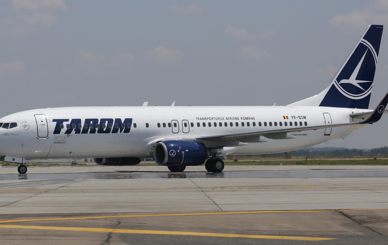 TAROM va închide ruta spre Londra, spun datele din Monitorul Oficial. Precizările companiei