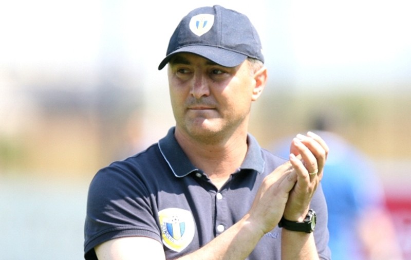 Valeriu Răchită, antrenor Petrolul: ”Cu Oţelul, o victorie în condiţii dramatice”