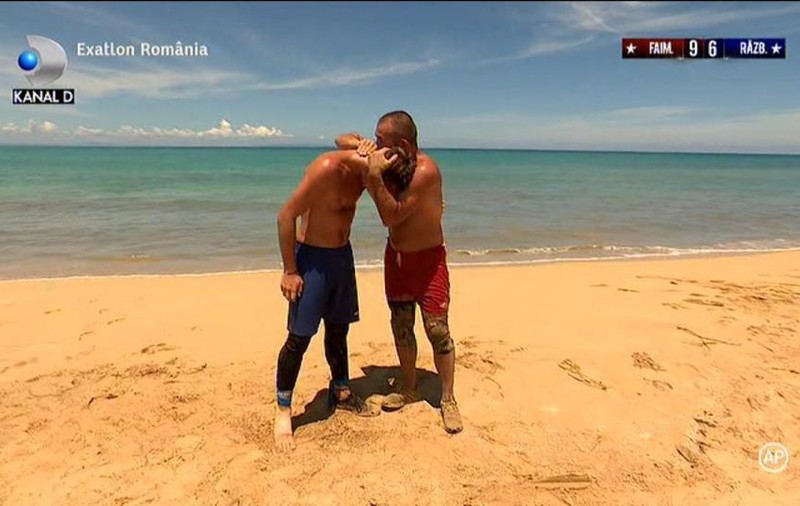 Scandal monstru la Exatlon. "A zis că o să mă bată. M-a strâns de gât"
