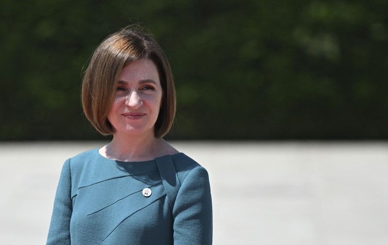 Maia Sandu anunță că datoria de 800 de milioane de dolari invocată de Gazprom este infirmată de un audit internațional