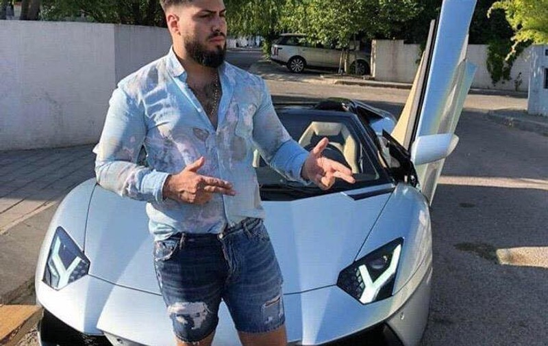 Interlopul Cristi "Spaidăr", condamnat la aproape 7 ani de închisoare, după ce a înjunghiat un taximetrist şi a bătut un medic în 2019