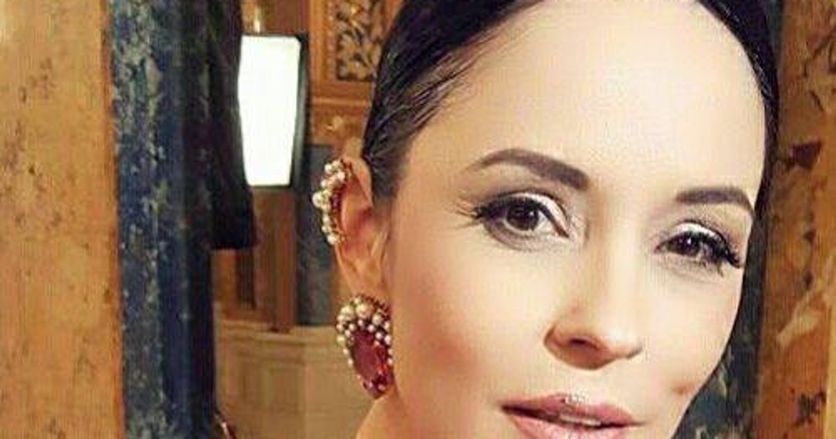 Andreea Marin, fără pic de machiaj. Pare o puștoaică