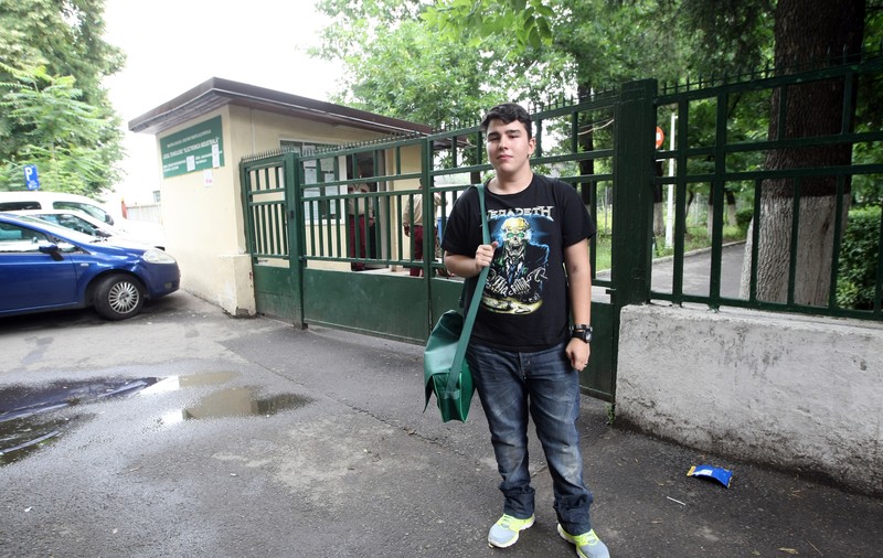 Debut cu dreptul la BAC | ”Nu se poate pica! Subiectele sunt foarte ușoare”