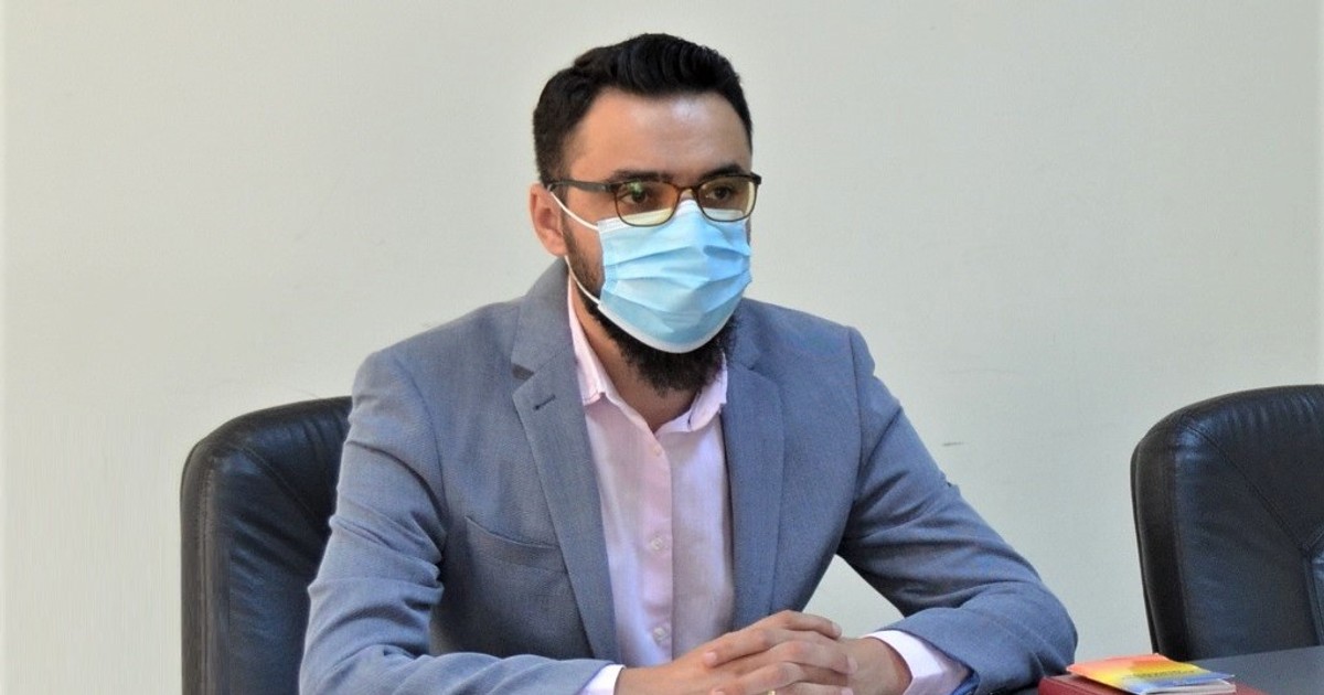 Sebastian Fârtat, prefectul județului Vâlcea