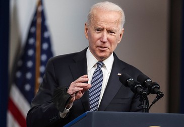 Președintele Statelor Unite, Joe Biden. Foto: Hepta