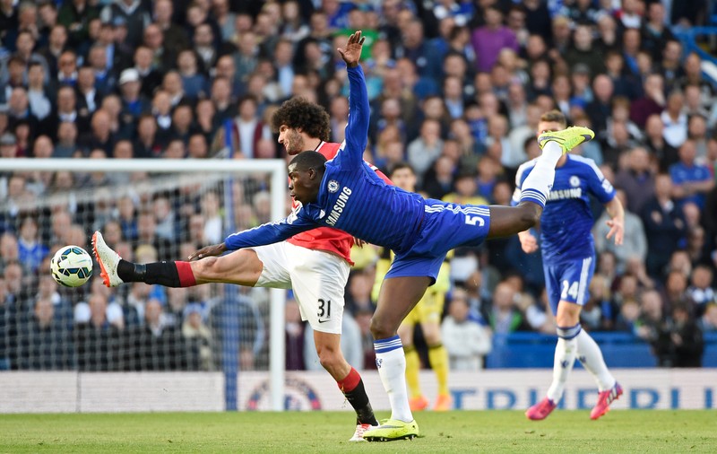 Francezul Kurt Zouma, accidentare horror în Premier League / VIDEO