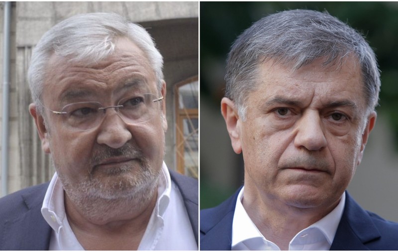 Ionuț Costea, cumnatul lui Mircea Geoană, și fostul ministru Sebastian Vlădescu au fost eliberați. Cum motivează Înalta Curte decizia