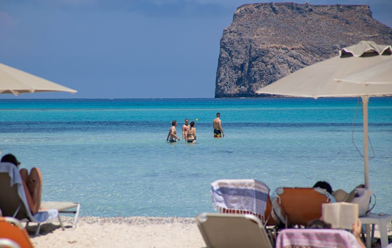 Valul de caniculă se întețește în Grecia. Temperaturi record de până la 46 de grade, zilele următoare
