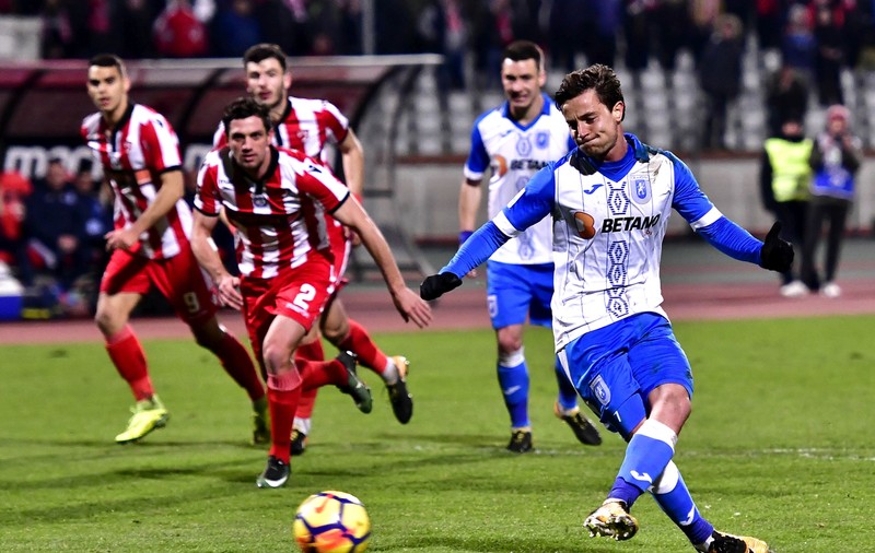 Dinamo - CSU Craiova 2-2. Toate reacțiile după derby-ul etapei. Miriuță: ”Rezultat echitabil”. Mangia: ”Am greșit că n-am închis jocul”
