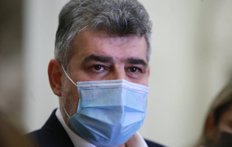 Marcel Ciolacu, despre introducerea certificatului verde la muncă: „Un pic cam tardive aceste măsuri”