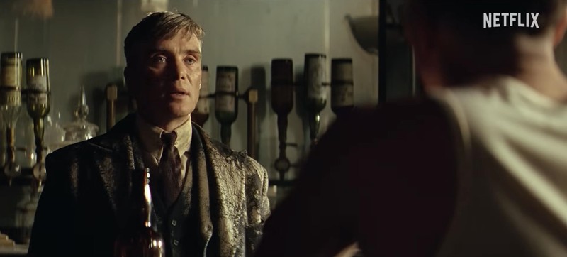 Tommy Shelby, personajul interpretat magistral de Cillian Murphy. Foto: Profimedia *BACKGRID DOES NOT CLAIM ANY COPYRIGHT OR LICENSE IN THE ATTACHED MATERIAL. ANY DOWNLOADING FEES CHARGED BY BACKGRID ARE FOR BACKGRID'S SERVICES ONLY, AND DO NOT, NOR ARE THEY INTENDED TO, CONVEY TO THE USER ANY COPYRIGHT OR LICENSE IN THE MATERIAL. BY PUBLISHING THIS MATERIAL , THE USER EXPRESSLY AGREES TO INDEMNIFY AND TO HOLD BACKGRID HARMLESS FROM ANY CLAIMS, DEMANDS, OR CAUSES OF ACTION ARISING OUT OF OR CONNECTED IN ANY WAY WITH USER'S PUBLICATION OF THE MATERIAL* BACKGRID UK 19 FEBRUARY 2026,Image: 1076582958, License: Rights-managed, Restrictions: RIGHTS: WORLDWIDE EXCEPT IN UNITED STATES, *** HANDOUT image or SOCIAL MEDIA IMAGE or FILMSTILL for EDITORIAL USE ONLY! * Please note: Fees charged by Profimedia are for the Profimedia's services only, and do not, nor are they intended to, convey to the user any ownership of Copyright or License in the material. Profimedia does not claim any ownership including but not limited to Copyright or License in the attached material. By publishing this material you (the user) expressly agree to indemnify and to hold Profimedia and its directors, shareholders and employees harmless from any loss, claims, damages, demands, expenses (including legal fees), or any causes of action or allegation against Profimedia arising out of or connected in any way with publication of the material. Profimedia does not claim any copyright or license in the attached materials. Any downloading fees charged by Profimedia are for Profimedia's services only. * Handling Fee Only ***, Model Release: no, Pictured: Cillian Murphy, Barry Keoghan