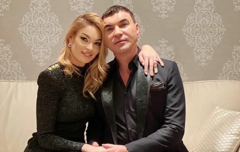 Valentina Pelinel și Cristi Borcea, gest public de iubire. Cât de romantici sunt la trei ani de la nuntă