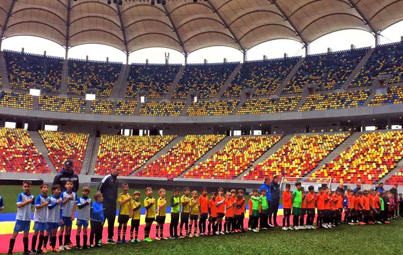 Primăria București, proiect pentru susținerea sportului de masă. ”Va fi pe patru ani”. E dedicat celor cu vârste între 6 și 18 ani