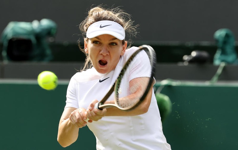 Simona Halep, debut cu dreptul la Wimbledon. Cu cine joacă în turul 2