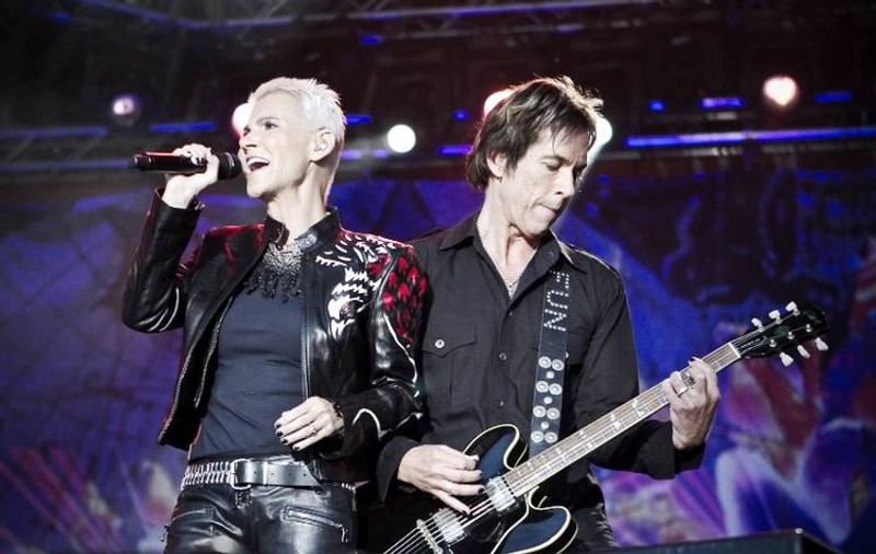 Roxette lansează primăvara aceasta un nou album