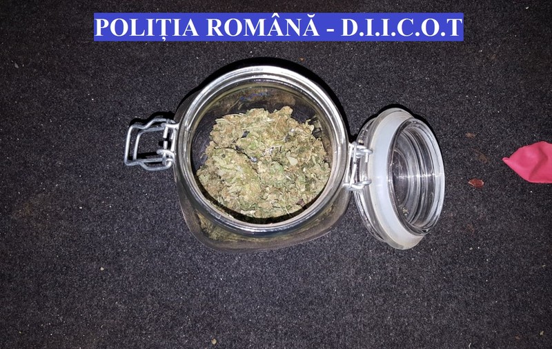 Noi stupefiante pe lista substanțelor interzise din România