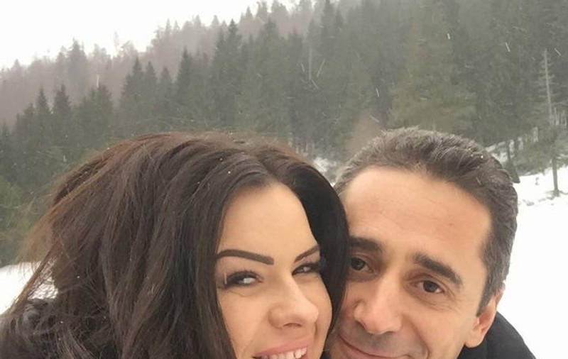 Actorul Gabriel Fătu va deveni tată de fată. Cum arată soția lui