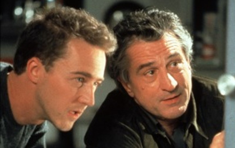 Robert de Niro şi Edward Norton, într-un nou thriller