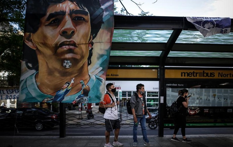 Noi detalii despre starea de sănătate a lui Diego Maradona, după operația pe creier