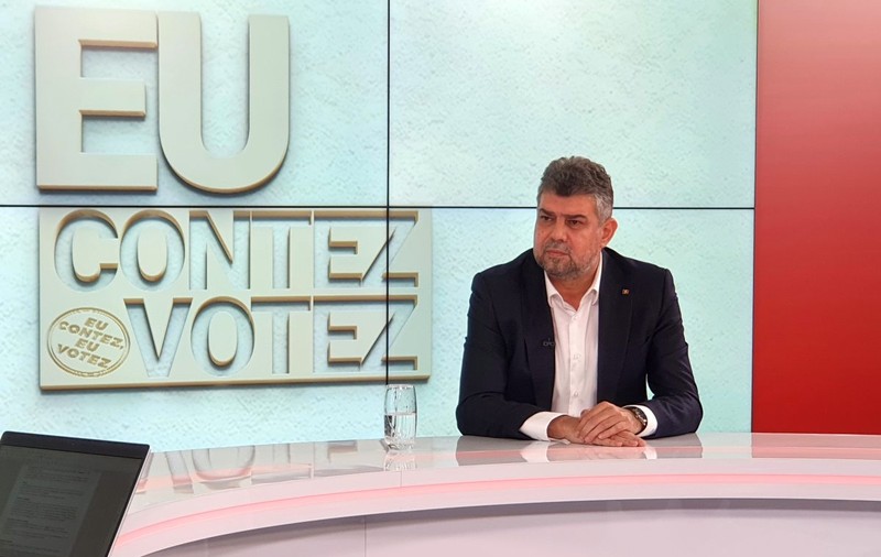 Marcel Ciolacu, la Interviurile Libertatea: „Grupul de Comunicare Strategică ar trebui desființat. E condus de impostori”