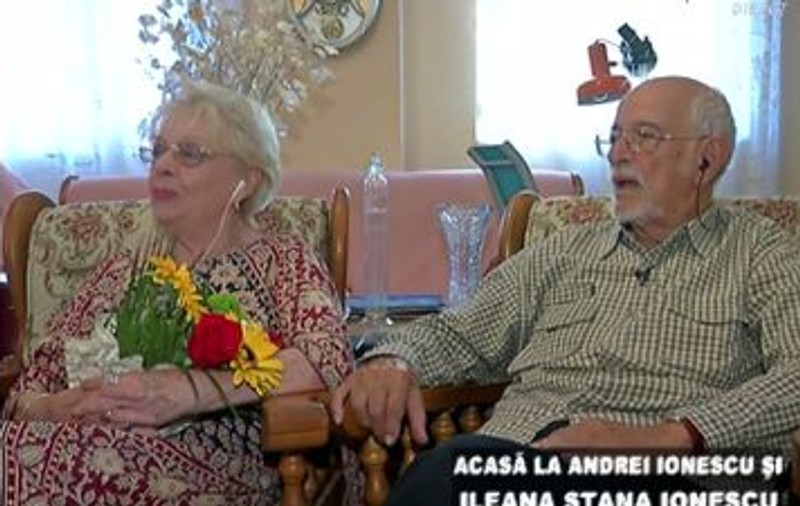 Ileana Stana Ionescu se confesează. "Nici nu vreau să fac socoteala, că mă cutremur"