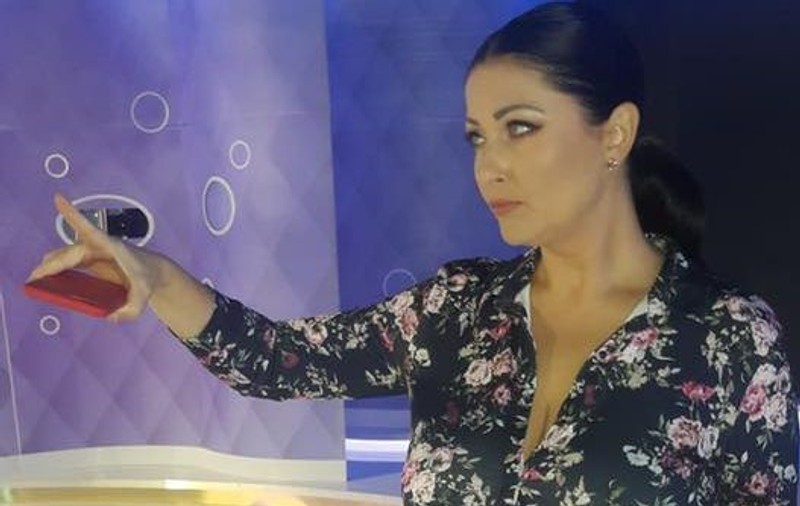 Gabriela Cristea a vorbit despre viciul ei. Are 10 ani de când a renunțat
