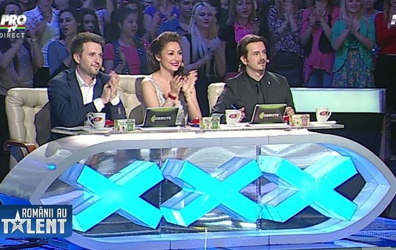 ROMÂNII AU TALENT. JURAŢII au FOST TOŢI DE ACORD CĂ A FOST CEL MAi TARE moment din SHOW!