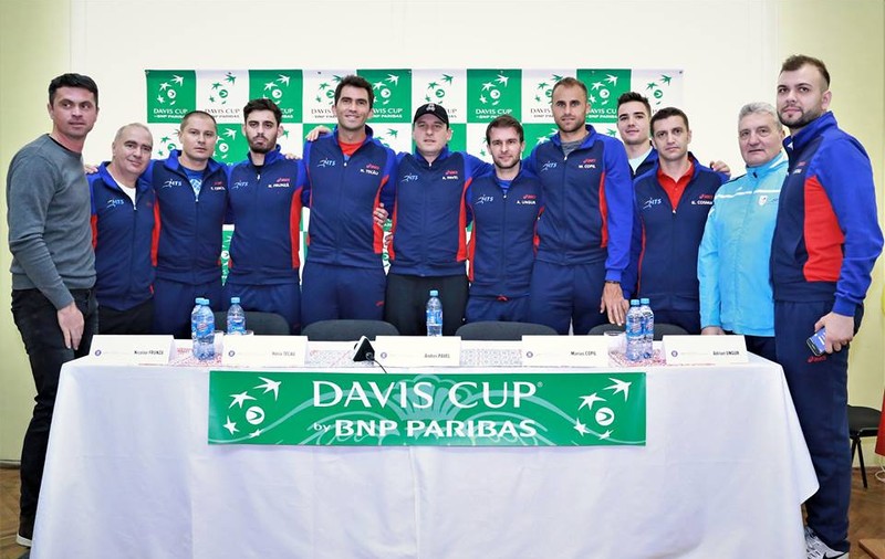 Tenis, Cupa Davis: România - Belarus 2-3. Adi Ungur a pierdut meciul decisiv! Calificarea s-a pierdut la dublu, unde Florin Mergea s-a dat lovit / LIVESCORE & VIDEO