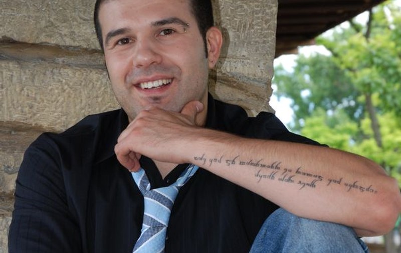 Edi Stancu, nevoit să-şi părăsească soţia şi fiul: "Le voi duce dorul mult"