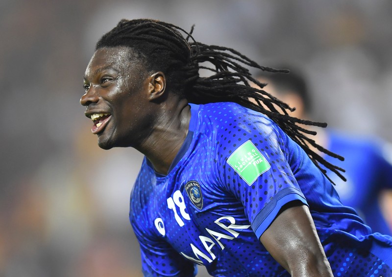 Bafetimbi Gomis a adus calificarea echipei saudite în semifinalele CM al cluburilor