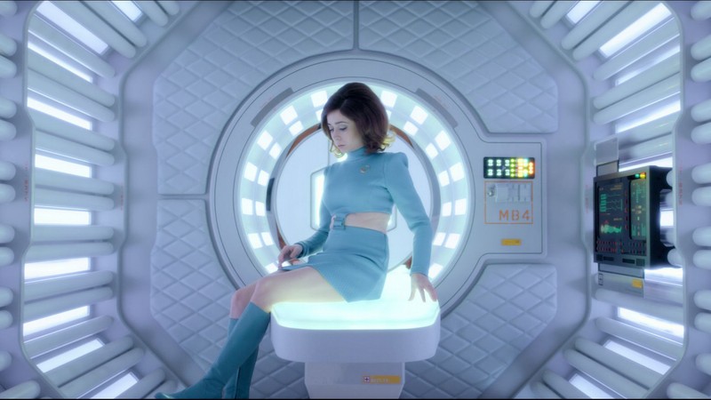 Cristin Milioti în “Black Mirror”