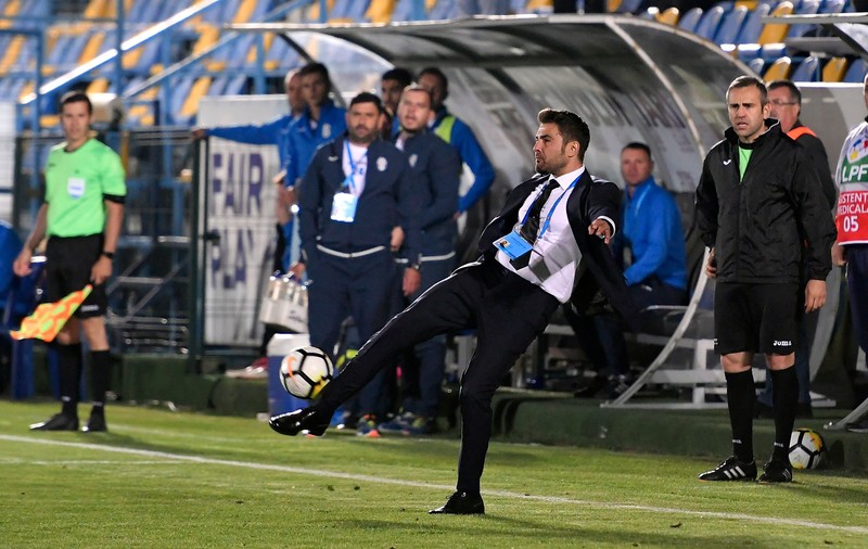 Fotbal și droguri. Adrian Mutu devine al doilea selecționer al FRF care a avut probleme cu consumul de substanțe interzise, după Christoph Daum