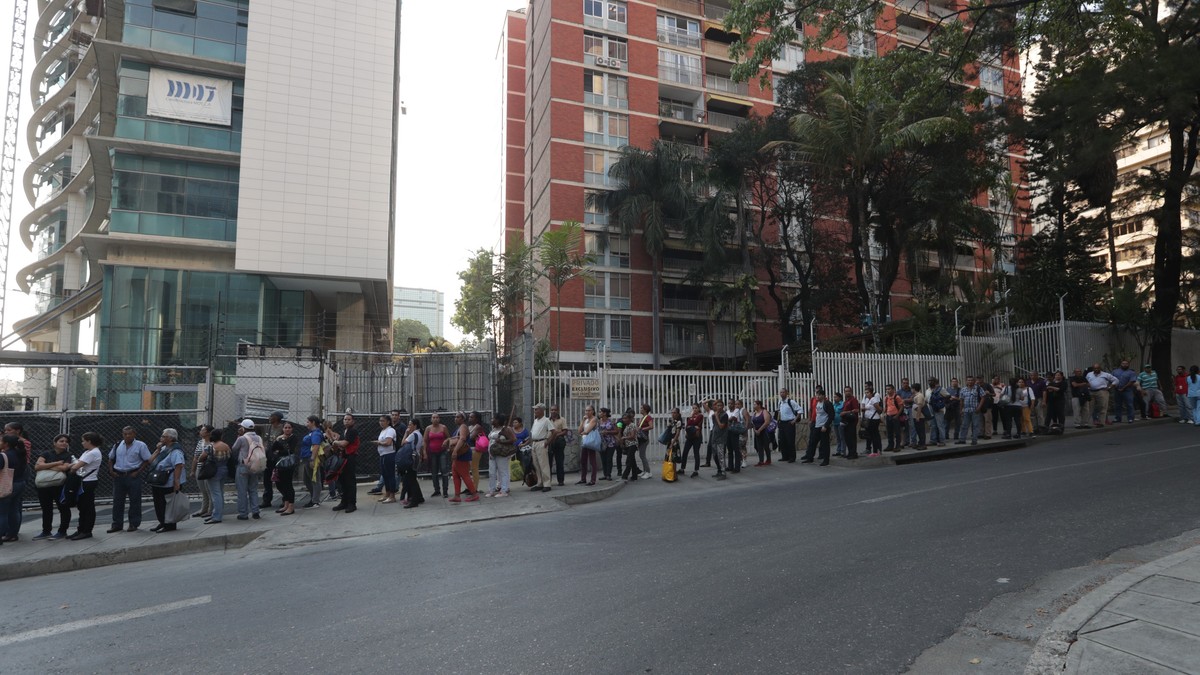 Venezuela este din nou în beznă. A doua pană de curent majoră în ultimele 24 de ore