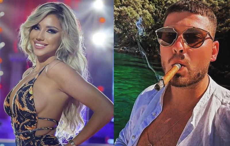 Cuplu nou în showbizul românesc. Artista Aza Gabriela este într-o relație cu fostul iubit al Danielei Crudu, Radu Maricuța: „Să vedem cum se va dezvolta”