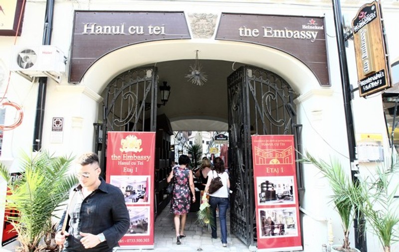 Află ce vedete au cârciumi în Centrul Istoric!