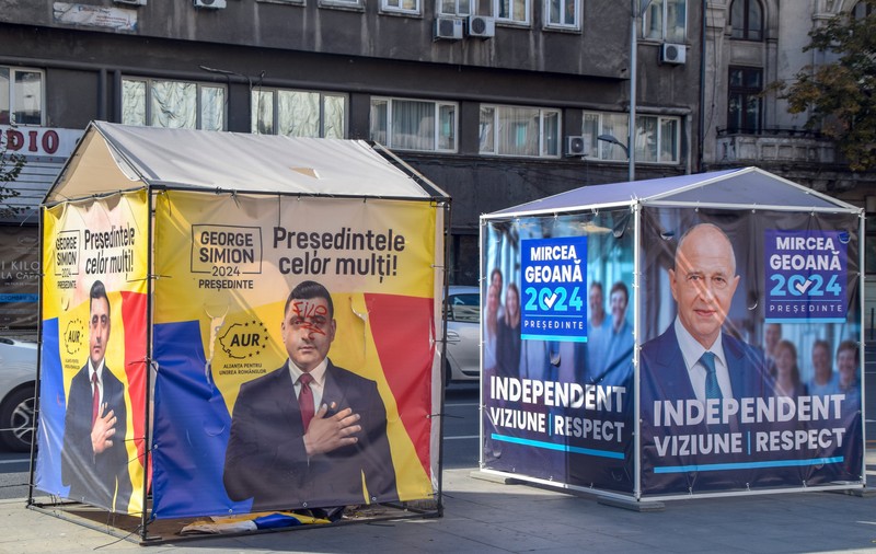 Începe campania electorală pentru alegerile prezidențiale 2024. Lista completă a candidaților