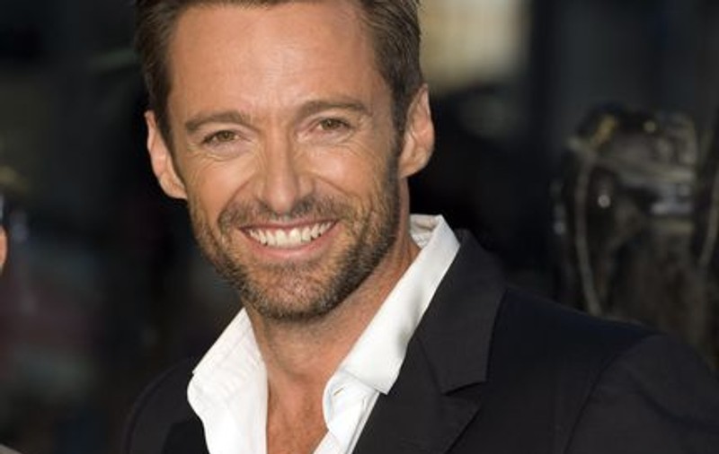 Hugh Jackman: ”Am furat un bici de pe platoul de filmări și îl folosesc des”