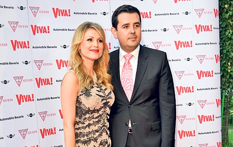 Adio, trai de lux! Dragoş Bîlteanu, soţul Cristinei Rus, n-a reuşit să scape de sechestrul pe avere
